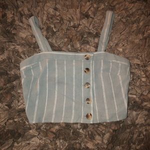 Crop top